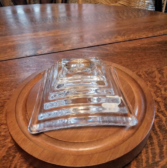 Shannon Crystal Candle Holders - Picture 3 of 3